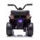 Batería de quad GTS1155 color caqui fotografía 3
