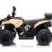 Batería de quad GTS1155 color caqui fotografía 4