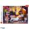 2000 Piece Puzzle Cat Evening image 2