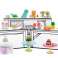 Miniverse mini feiring utstillingsfigurer 15 deler bilde 2