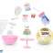Miniverse mini feiring utstillingsfigurer 15 deler bilde 3