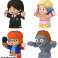Little People Woensdag Figuren Set 4 Pack foto 1