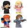 Little People Woensdag Figuren Set 4 Pack foto 2