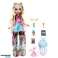 KER HXH75 Monster High Lagoona nukk sinine foto 2