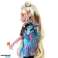 KER HXH75 Monster High Lagoona nukk sinine foto 3