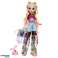 KER HXH75 Monster High Lagoona nukk sinine foto 5