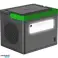 PPS500 gr schneider offgrid centrale électrique portable 500.517wh lithium ion. 2 Schuko. Onde sinusoïdale photo 3