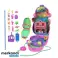 Polly Pocket Compacte Aap Handtas foto 5