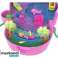 Polly Pocket Compacte Aap Handtas foto 1