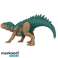 Jurassic world dangerous dinosaur rauisuchus figurine image 3