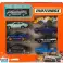 Matchbox voertuig set 8 stuks 1:64 mix foto 1