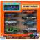 Matchbox voertuig set 8 stuks 1:64 mix foto 2