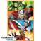 Puzzle 3x80 Teile Tag Actiongeladene Avengers Bild 2
