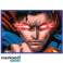 Puzzle 4x250 Teile Superman Mut Bild 5