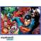 Puzzle 4x250 Teile Superman Mut Bild 3