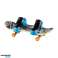 Skateboard Skate Tiger abheben Bild 5