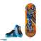 Skateboard Skate Tiger abheben Bild 4