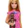 Barbie-dukkebarnelege KER JCR71/JCR72 bilde 2