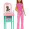 Barbie-dukkebarnelege KER JCR71/JCR72 bilde 3