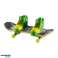 Skateboard Skateboard Trickster KER HGT46/HVK12 Bild 1