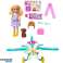 Barbie-Puppe Chelsea-Flugzeug KER HTK38 Bild 3
