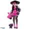 Κούκλα Monster high draculaura KER HRP64 εικόνα 5