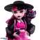 Κούκλα Monster high draculaura KER HRP64 εικόνα 1