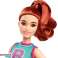 Barbie Fashionistas Cheerleader-Outfit-Puppe Bild 4