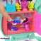 Polly Pocket vitorlás cica szett KER JFG56/JCR37 kép 3