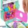 Polly Pocket vitorlás cica szett KER JFG56/JCR37 kép 4