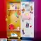Rainbow high style locker school locker image 5
