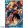 Slagalica 1000 komada superman u akciji slika 1