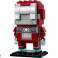 Brickheadz 40669 σιδερένιος άνθρωπος mk5 φιγούρα εικόνα 1