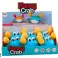 Cuerda Cangrejo Baño Toy Walks Swims Azul fotografía 2