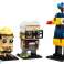 Brickheadz 40752 карл. Ръсел и Кевин от Up картина 1