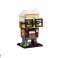 Brickheadz 40752 карл. Ръсел и Кевин от Up картина 3