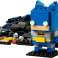 Brickheadz 40748 Бетмен 8 в 1 зображення 1