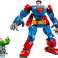 Superhelter 76302 Supermann-roboten mot Lex Luthor bilde 1