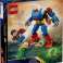 Superhelter 76302 Supermann-roboten mot Lex Luthor bilde 2