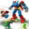 Superhelter 76302 Supermann-roboten mot Lex Luthor bilde 5