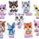 Figurine d’un chat sale dans le bain bonus set. Boîtes photo 2