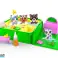 Schmutziges Badekatzen-Figuren-Whirlpool-Set Bild 1