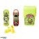 Skateboard set skate fire spice image 1