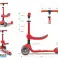 Roller fuzzy rot KER 5752 Bild 1