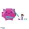 Polly pocket axolotl figure set image 1