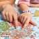 Entdecker Puzzle Weltkarte 300 Teile Bild 5