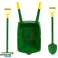 Sett med vogn John Deere KER 3952 bilde 1