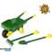 Sett med vogn John Deere KER 3952 bilde 4