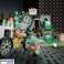 Mini Waffle Bank Robbery Bricks 148 pieces image 2
