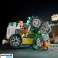 Mini Waffle Bank Robbery Bricks 148 pieces image 4
